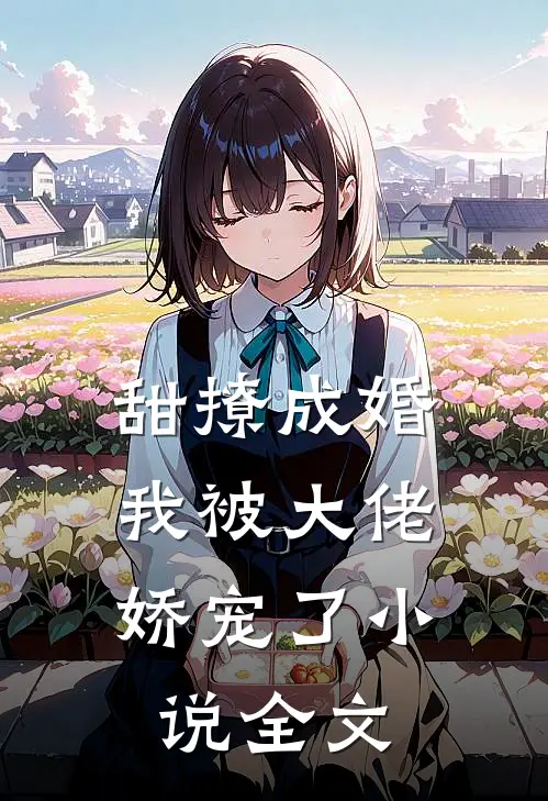 甜撩成婚,我被大佬娇宠了全文阅读
