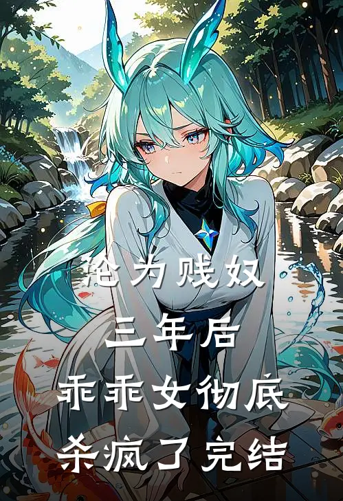沦为贱奴三年后,乖乖女彻底杀疯了完结