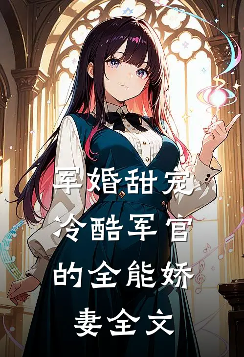 军婚甜宠冷酷军官的全能娇妻全文在线阅读
