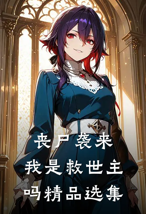 丧尸袭来,我是救世主吗精品选集免费阅读