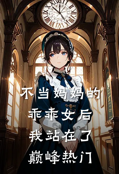 不当妈妈的乖乖女后,我站在了巅峰热门