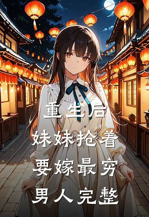 重生后,妹妹抢着要嫁最穷男人完整
