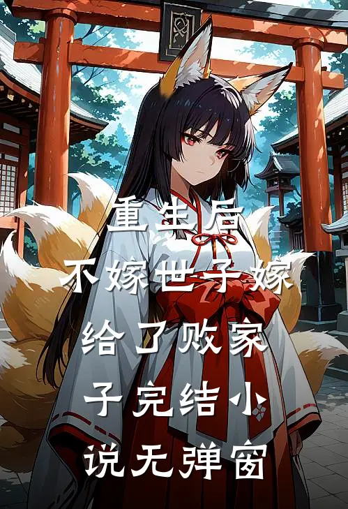 重生后,不嫁世子嫁给了败家子完结无弹窗