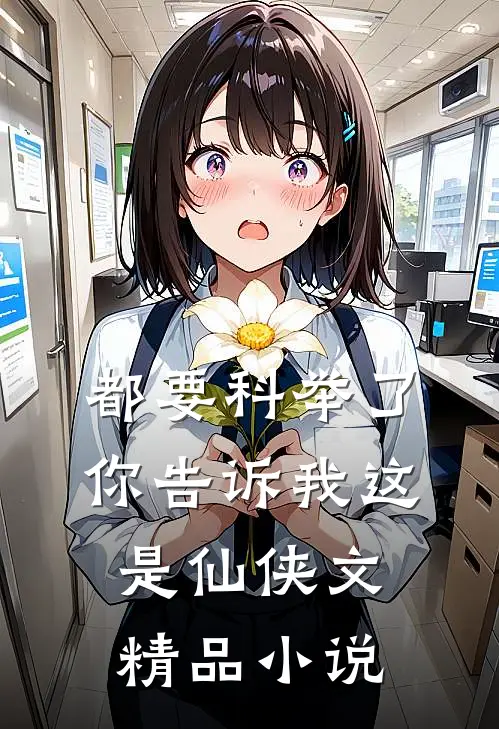 都要科举了你告诉我这是仙侠文精品在线阅读