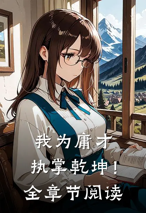 我为庸才,执掌乾坤!全章节阅读