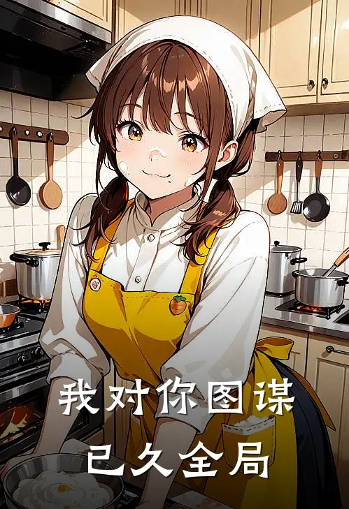 我对你图谋已久全局