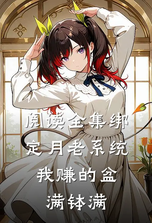 阅读全集绑定月老系统，我赚的盆满钵满