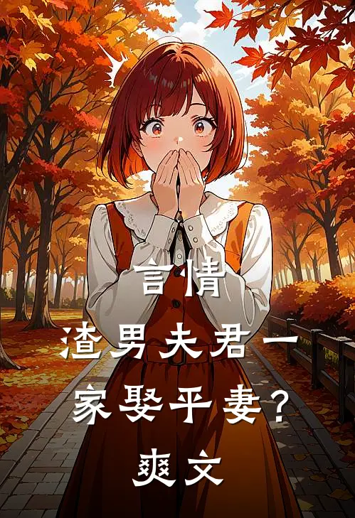 言情渣男夫君一家娶平妻?爽文推荐