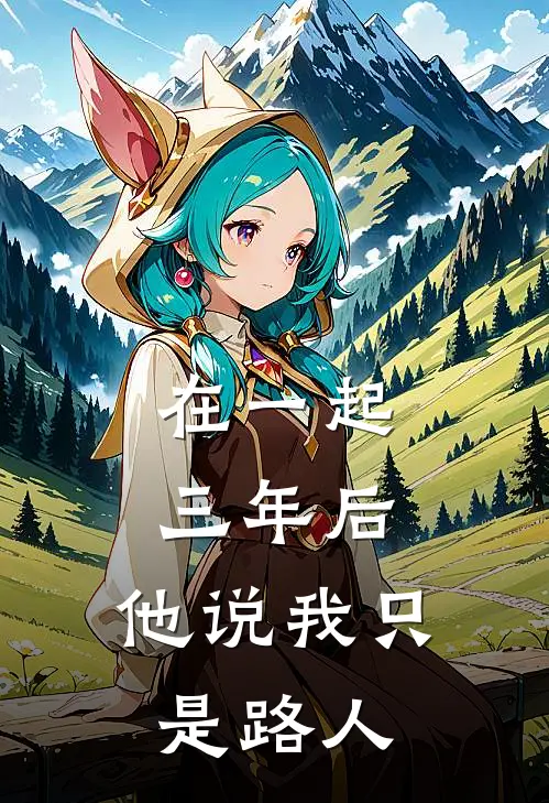 在一起三年后,他说我只是路人而已