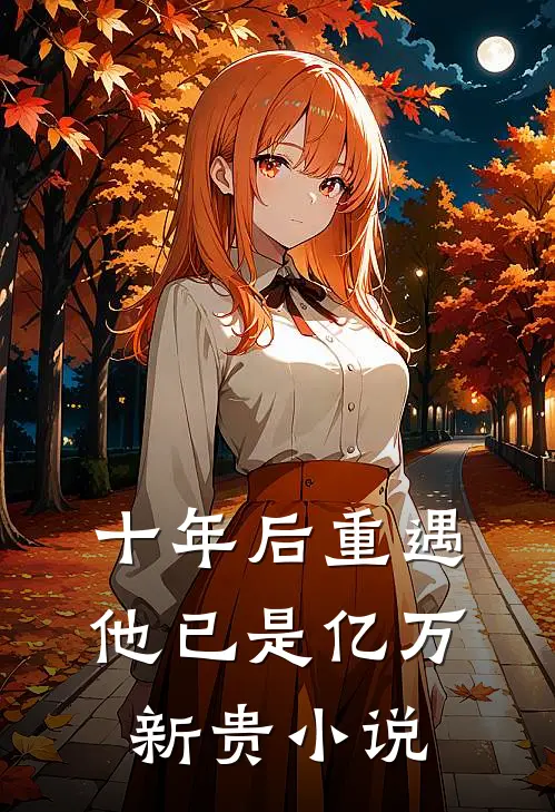 十年后重遇,他已是亿万新贵在线阅读