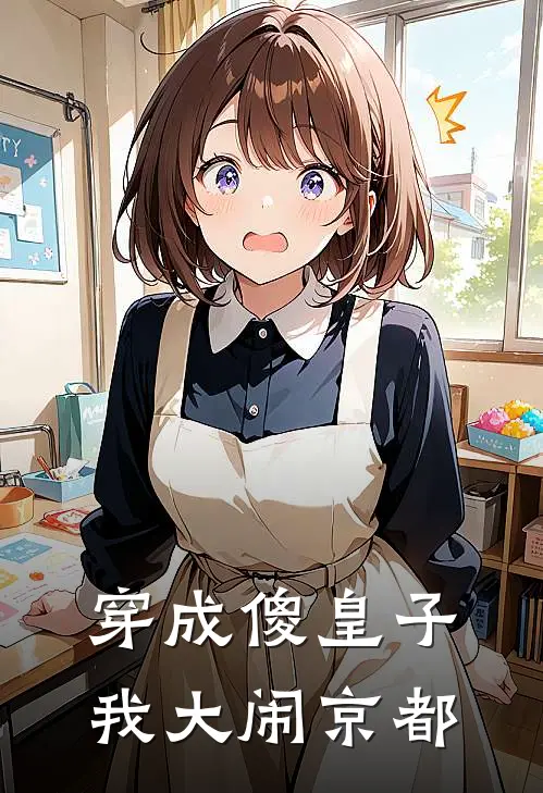 穿成傻皇子，我大闹京都