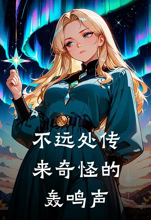 不远处传来奇怪的轰鸣声