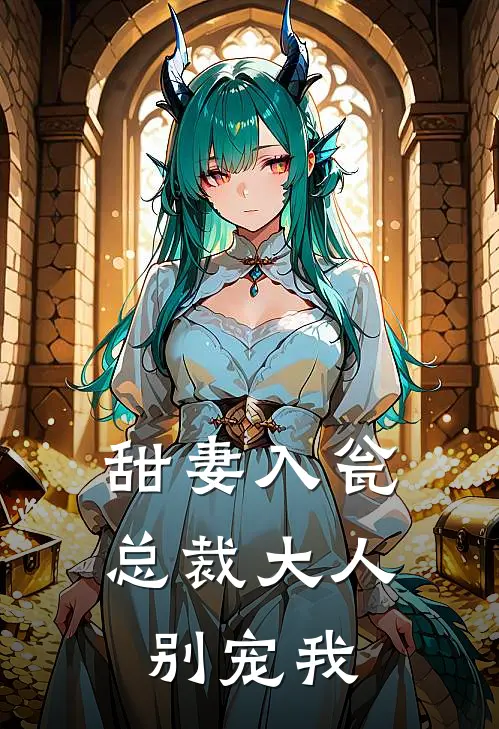 甜妻入瓮总裁大人,别宠我漫画