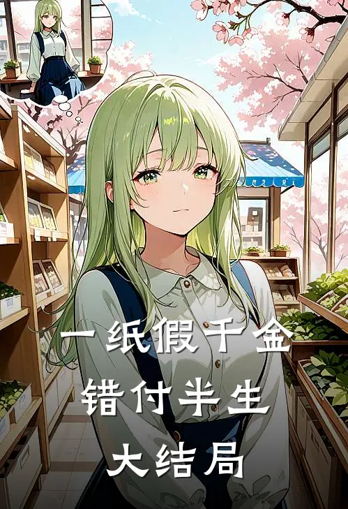 一纸假千金,错付半生大结局免费阅读