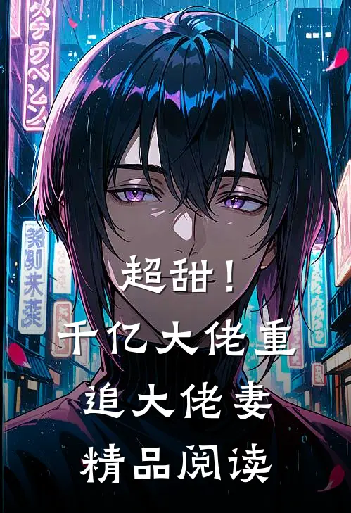 超甜!千亿大佬重追大佬妻精品阅读全文