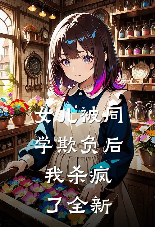 女儿被同学欺负后,我杀疯了全新