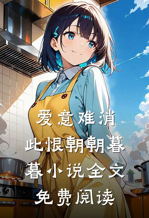 爱意难消,此恨朝朝暮暮全文免费阅读无弹窗