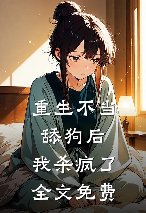 重生不当舔狗后,我杀疯了全文免费