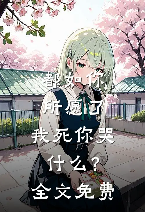 都如你所愿了,我死你哭?全文免费