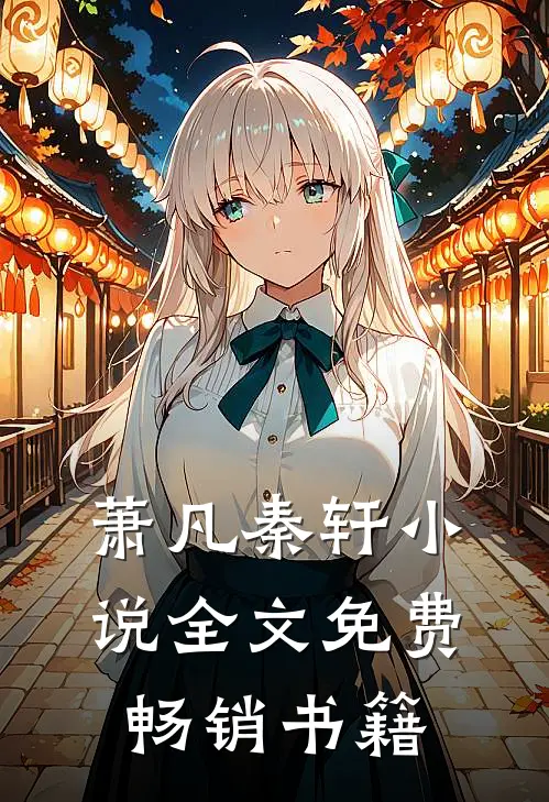 萧凡秦轩全文免费畅销书籍阅读