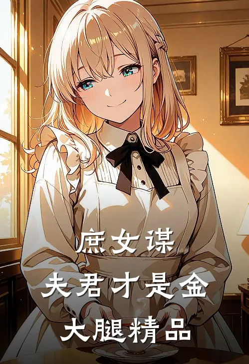 庶女谋夫君才是金大腿精品