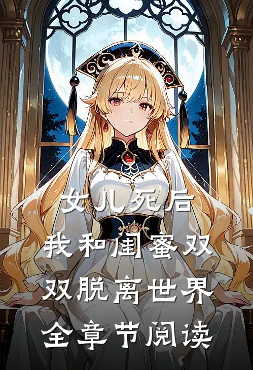 女儿死后,我和闺蜜双双脱离世界全章节阅读