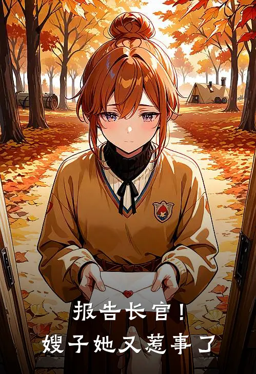 报告长官!嫂子她又惹事了漫画