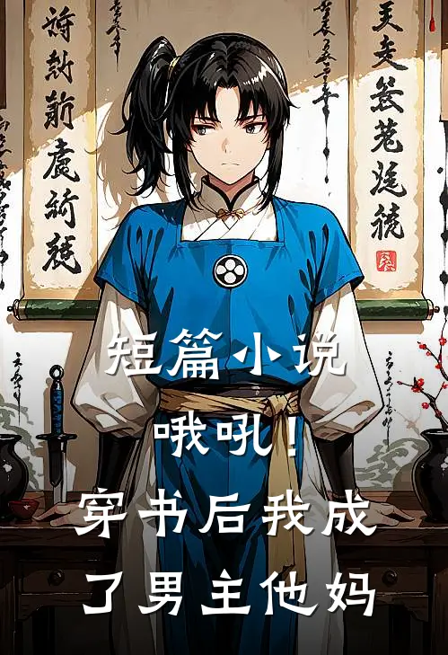 短篇哦吼!穿书后我成了男主他妈