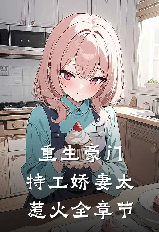 重生豪门特工娇妻太惹火全章节