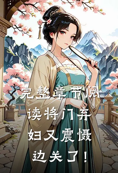 完整章节阅读将门弃妇又震慑边关了！