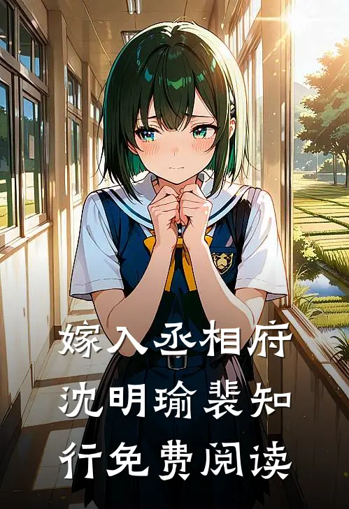 嫁入丞相府沈明瑜裴知行免费阅读