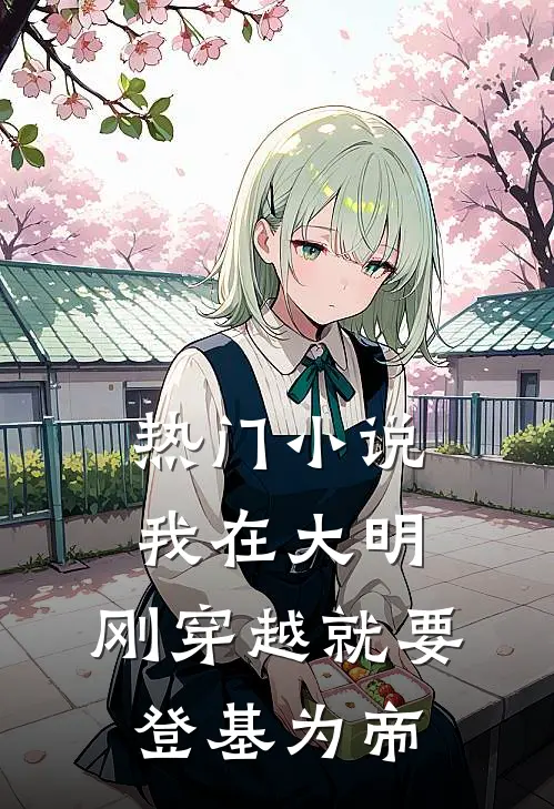 热门我在大明,刚穿越就要登基为帝免费阅读