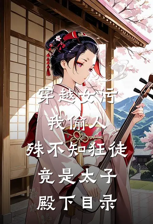 穿越女污我偷人,殊不知狂徒竟是太子殿下目录免费阅读