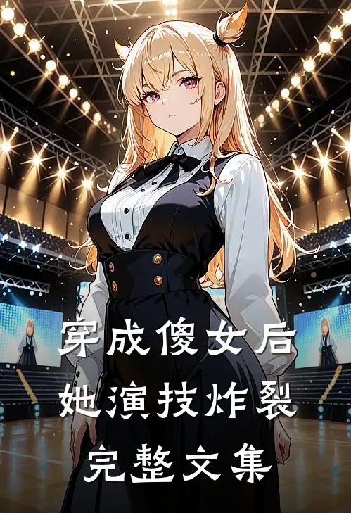 穿成傻女后,她演技炸裂完整文集