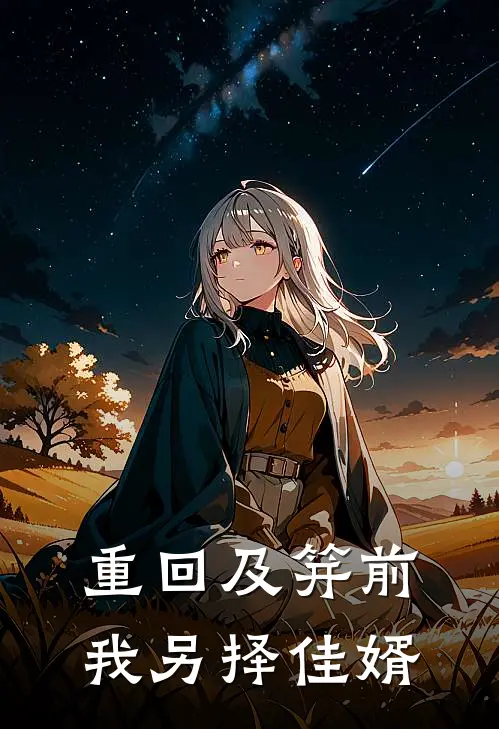 重回及笄前,我另择佳婿免费阅读