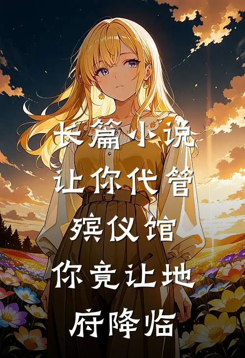 长篇让你代管殡仪馆,你竟让地府降临