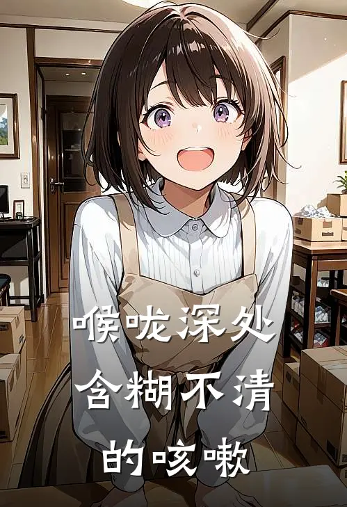 喉咙深处含糊不清的咳嗽