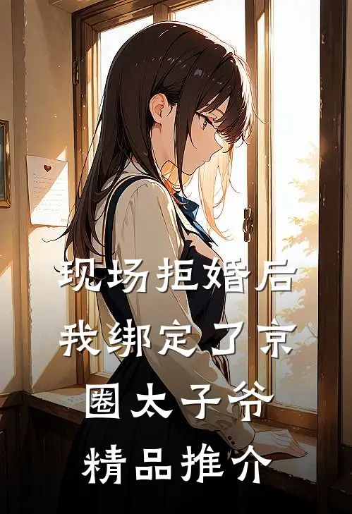现场拒婚后，我绑定了京圈太子爷精品推介