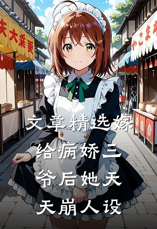文章精选嫁给病娇三爷后她天天崩人设