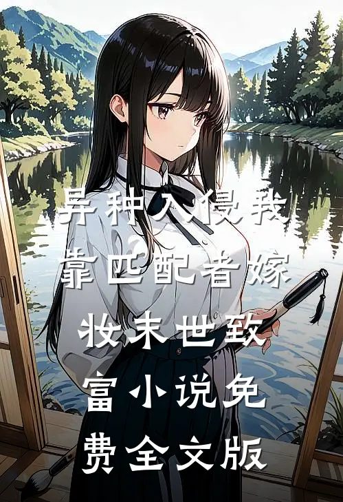异种入侵我靠匹配者嫁妆末世致富小说免费全文版