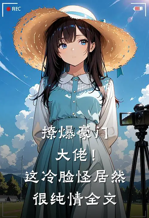 撩爆豪门大佬!这冷脸怪居然很纯情全文阅读