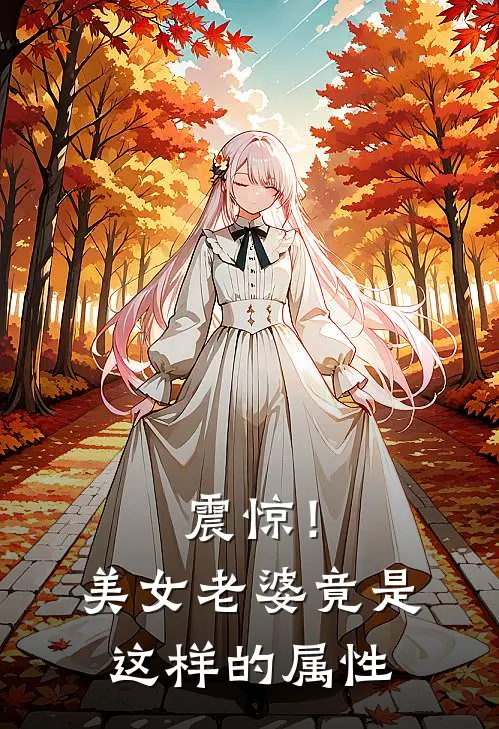 震惊!美女老婆竟是这样的属性漫画