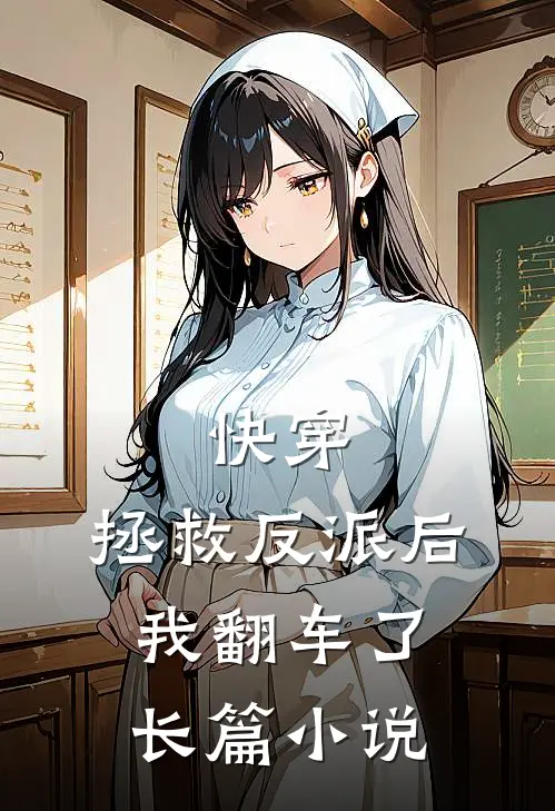 快穿拯救反派后,我翻车了长篇在线阅读