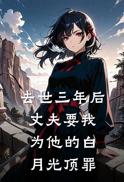 去世三年后，丈夫要我为他的白月光顶罪