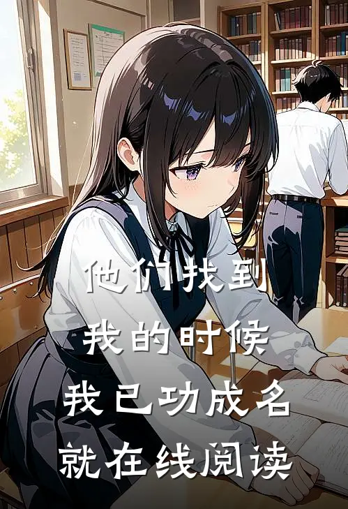 他们找到我的时候，我已功成名就在线阅读