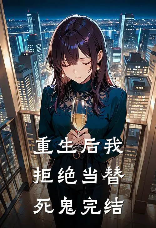 重生后我拒绝当替死鬼完结