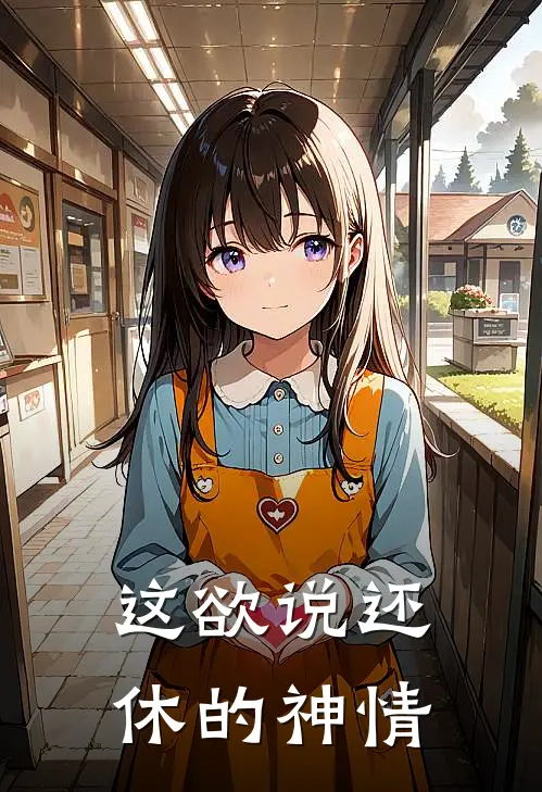 这欲说还休的神情