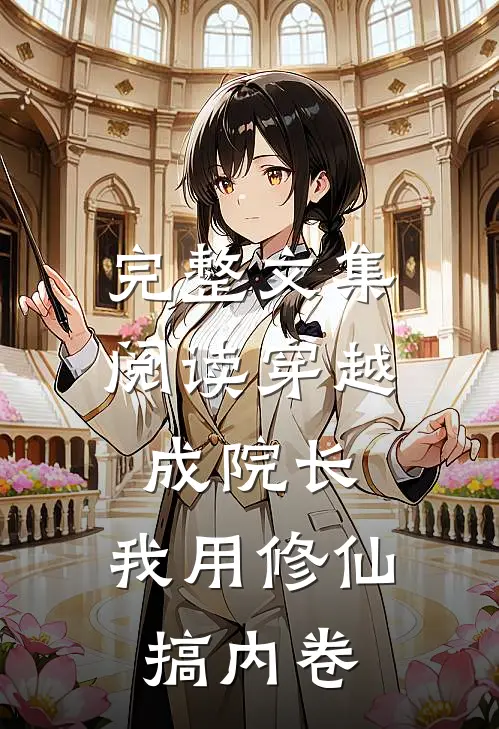 完整文集阅读穿越成院长：我用修仙搞内卷