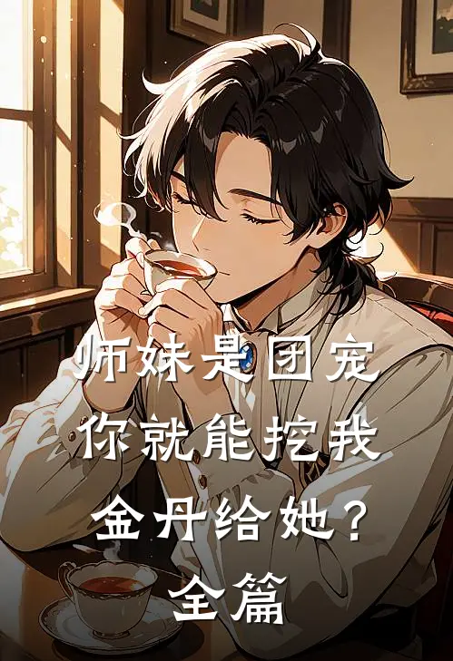 师妹是团宠,你就能挖我金丹给她?全篇