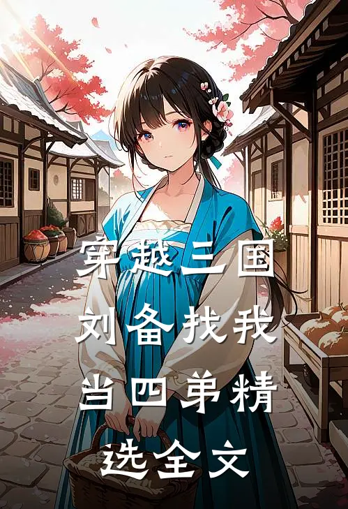 穿越三国刘备找我当四弟精选全文